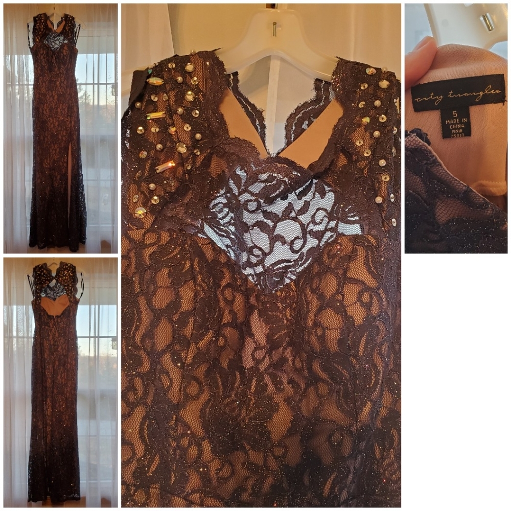 Formal gown